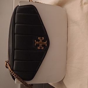 Tory burch Quilted camera bag